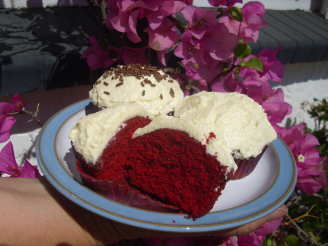 Southern Buttermilk Red Velvet Cake