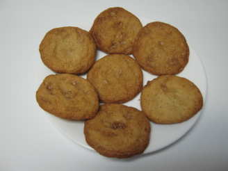 Brickle Drop Cookies