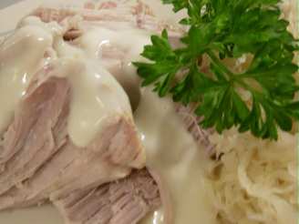 Bavarian Pork Roast