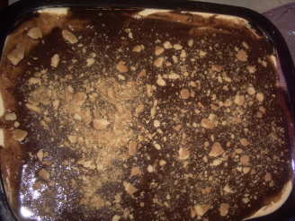Crowd-Pleasing Chocolate Eclair Cake