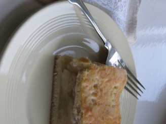 Almas Pite (Hungarian Apple Cake)
