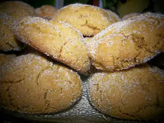 Gingersnap Cookies
