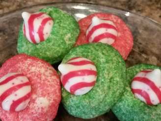 Candy Cane Blossoms