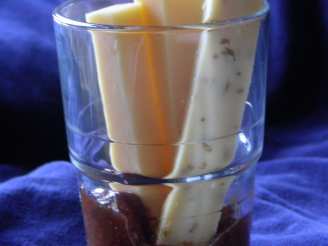 Super Easy Make Ahead Appetizer: Fig Compote and Cheese