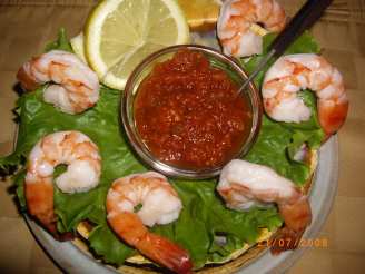 Mighty Red's Seafood Sauce