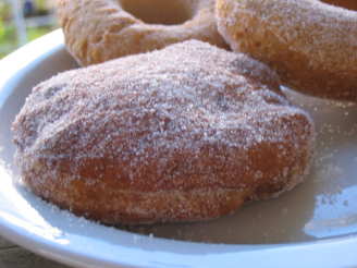 Gluten-Free Sufganiyot - Jelly Donuts for Chanukah