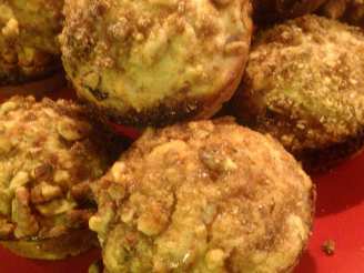 Harvest Spice Muffins (Apple-Pear Spice Muffins)