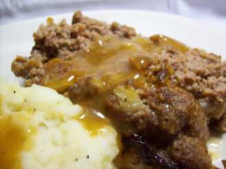 Simply Delicious Meatloaf