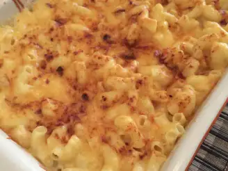 Creamettes Baked Macaroni and Cheese