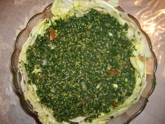 Tabule (Arabic Salad) - Tabbouleh