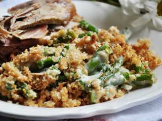 Green Bean Casserole from Cooks Illustrated