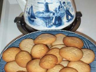 Cream Cheese Butter Cookies