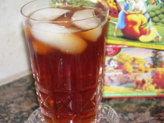 Apple Juice Herbal Tea