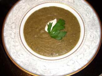 Indian Lentil Soup
