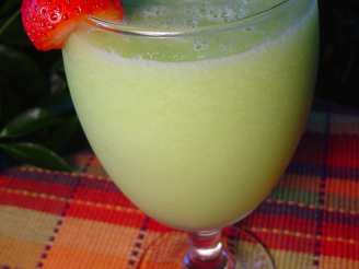 Honeydew Lime Cooler