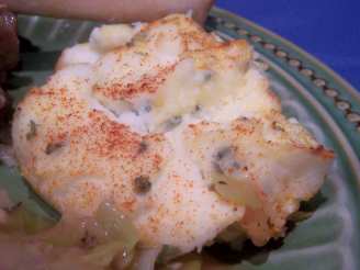 Instant Potato Casserole