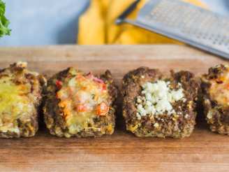 Marvellous Mini Meatloaves (With Options!) OAMC