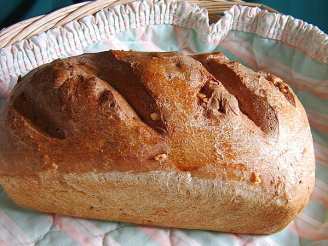 Cinnamon Buckwheat Bread