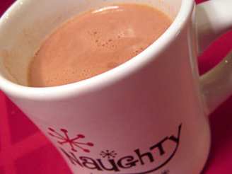 Sinfully Rich & Delicious Hot Chocolate