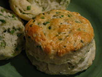 Barefoot Contessa's Chive Biscuits