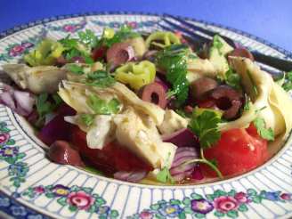 " Chic" Greek Salad
