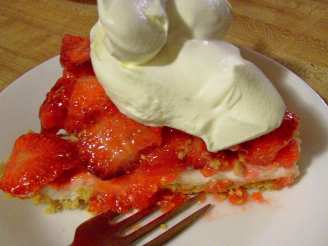 Amish Country Strawberry Pie