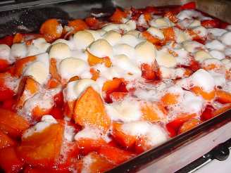 Red Hot Southern Sweet Potatoes
