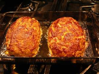 BBQ Turkey Meatloaf - 5 Ingredients