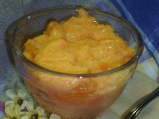 Orange & Pineapple Pudding