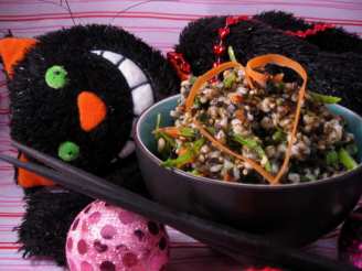 Hijiki Rice Salad