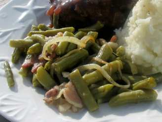 Country Style Green Beans