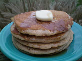 Cookie Pancakes (Chocolate Chip, Snickerdoodle, or Oatmeal)