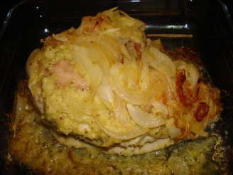 Oven Cooked Dum Ka Chicken (Murghi)