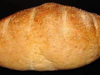 Sesame Seed Bread (Bread Machine)
