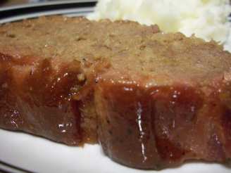 The Best Amish Meatloaf Recipe