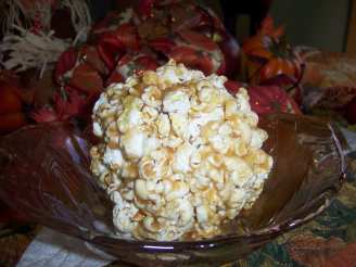 Mary's Popcorn Balls