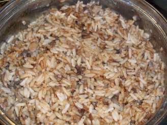 Fried Rice Casserole