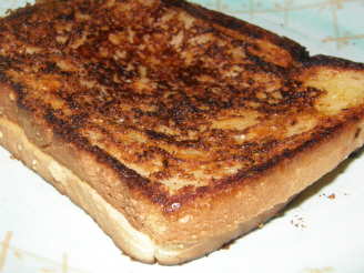 The Best Yummy, Low-Fat Grilled Cheese Sandwich Ever!!