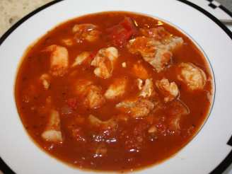 Wonderful Seafood Stew