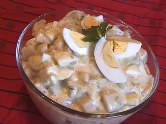 Mom's Danish Potato Salad