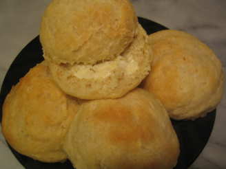 Curry Rice Dinner Rolls