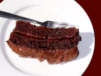 One Bowl Gluten Free Chocolate Cake