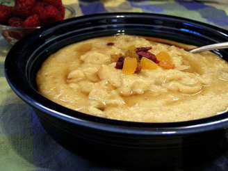 Cornmeal Breakfast Combo