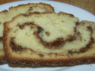 Mimi's Sour Cream Coffee Cake