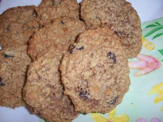 Mary's Oatmeal Cookies