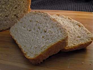 Easy Wheat Sourdough Bread (Abm)