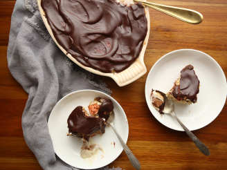 No Bake Chocolate Eclair Taste-A-Like