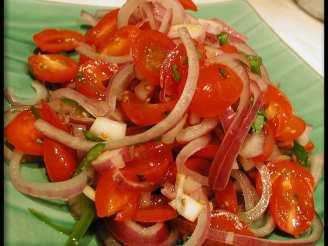 Tandoori Onion Salad