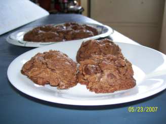Brownie Cookie Bites