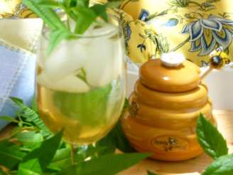 Lemon Verbena Drink